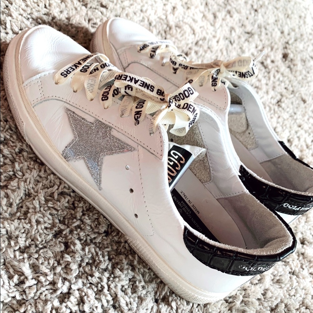 Golden goose sneakers✨